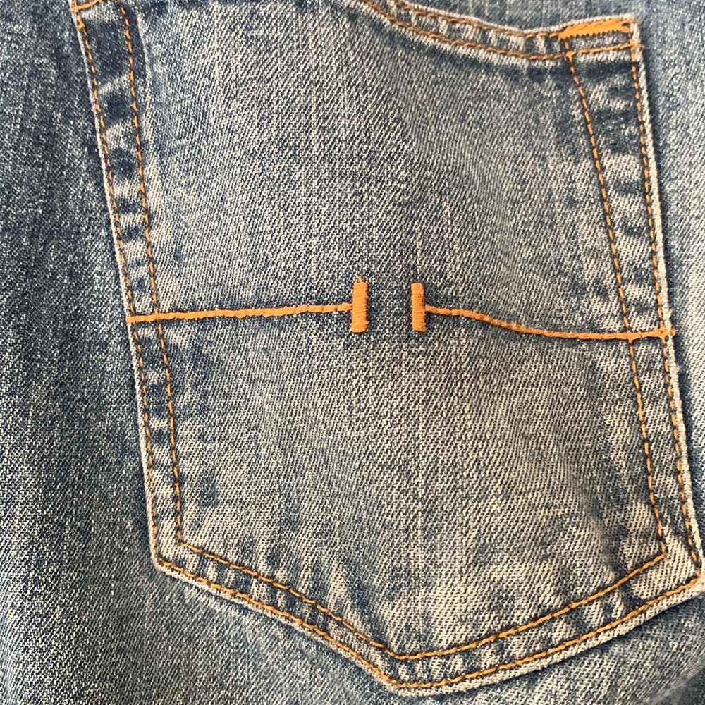 Men’s U.S. Polo Assn Straight 5 pocket Jeans - Picture 4 of 8